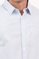 Men's Casual Shirt (Lt. Blue)